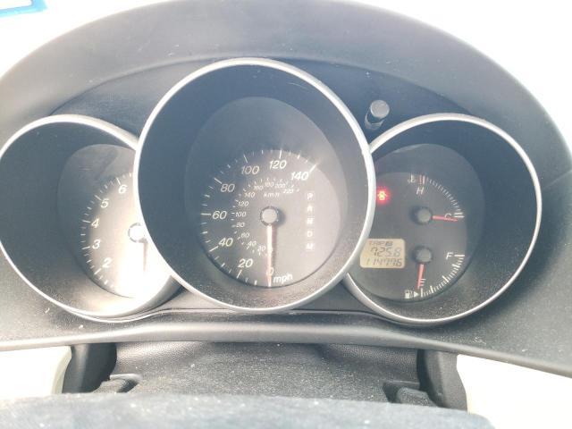 2005 Mazda 3 I VIN: JM1BK12F751308665 Lot: 49981373