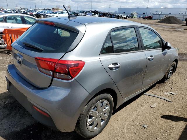 3KPA25AD0NE500848 KIA RIO S