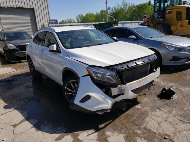 WDCTG4EB5GJ235132 Mercedes-Benz GLA 250