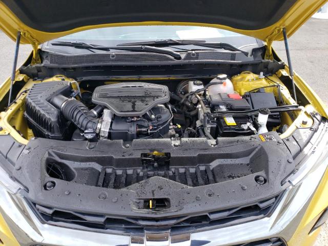 2022 CHEVROLET BLAZER RS - 3GNKBKRS4NS131958