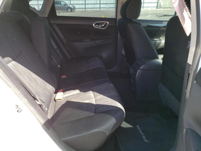 3N1AB7AP4JL637063 Nissan SENTRA S
