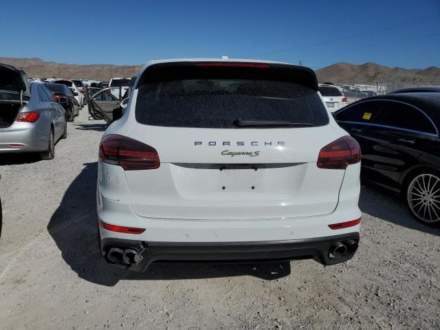 2017 PORSCHE CAYENNE SE - WP1AE2A28HLA68783