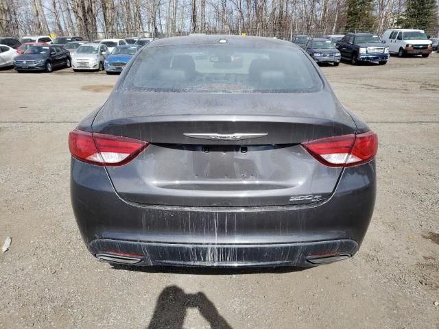 2015 CHRYSLER 200 S - 1C3CCCBB2FN691150