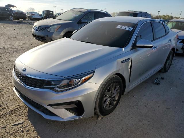Vin: 5xxgt4l37lg386745, lot: 48243233, kia optima lx 20201