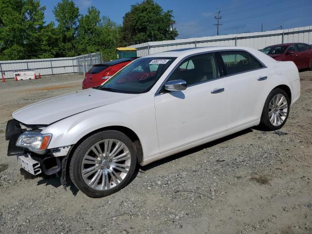 2012 Chrysler 300 Limited