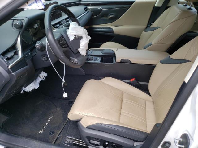 2021 LEXUS ES 300H UL 58AFA1C13MU009070