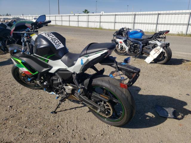 2022 KAWASAKI EX650 M - ML5EXEM16NDA57527