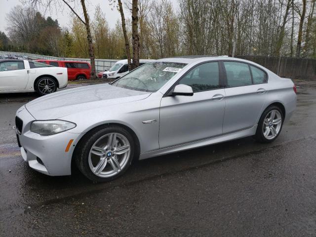 2013 BMW 5 Series 535xi