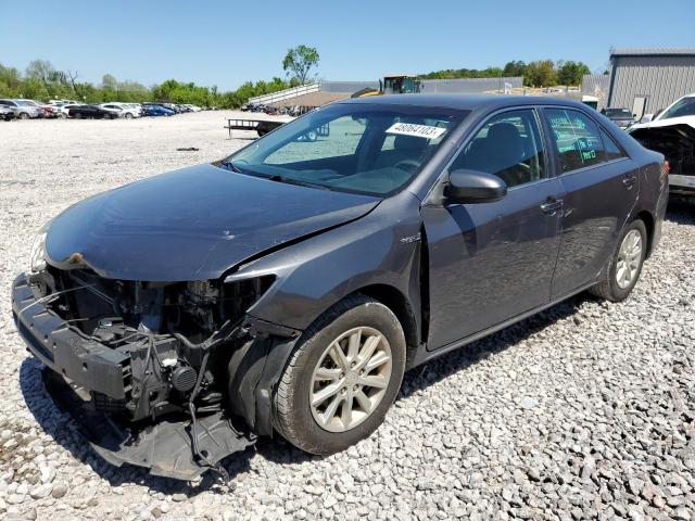 2012 Toyota Camry Hybrid 