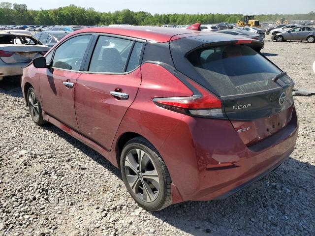 2021 NISSAN LEAF SV PL - 1N4BZ1CV6MC554729