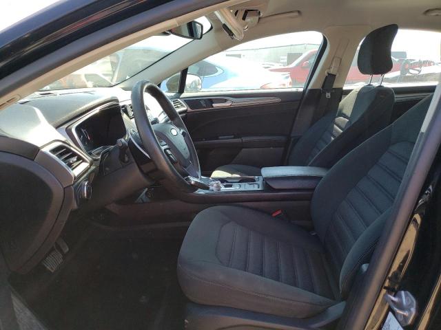 2017 FORD FUSION SE - 3FA6P0H74HR145597