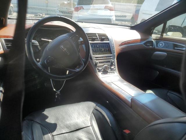 2017 LINCOLN MKZ BLACK - 3LN6L5HC6HR605614