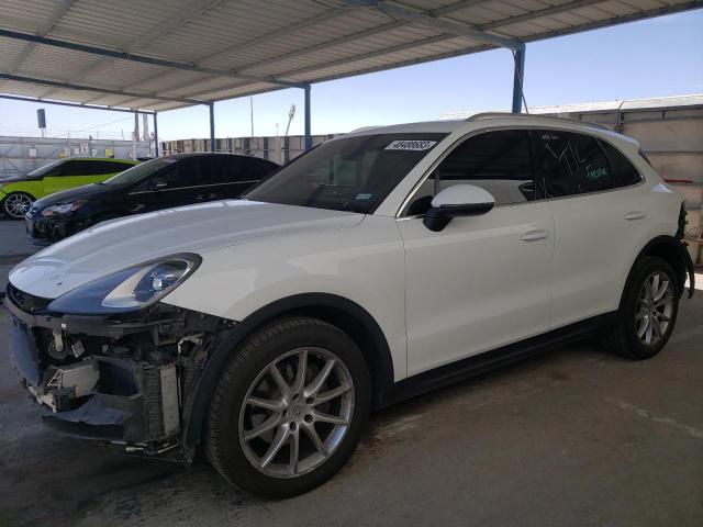 2019 Porsche Cayenne 