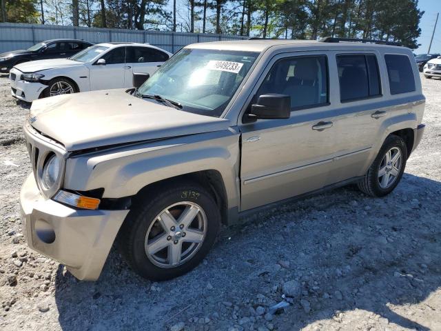 2010 Jeep Patriot Sport