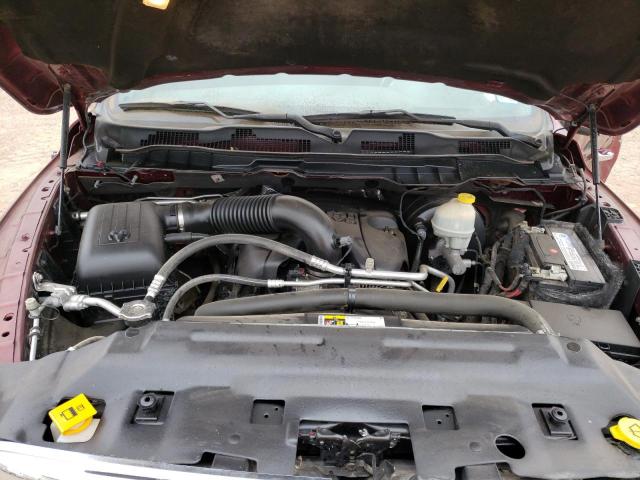 2016 DODGE RAM - 1C6RR6LT7GS320007