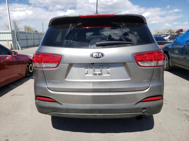 5XYPGDA5XHG242778 KIA SORENTO LX