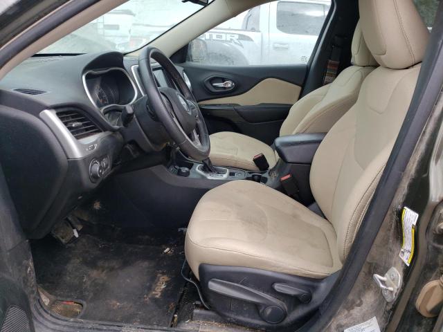 1C4PJMCS9FW505346 Jeep Cherokee Latitude