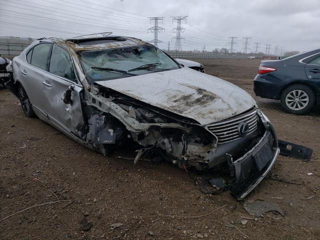 2015 LEXUS LS 460 - JTHCL5EF3F5024995