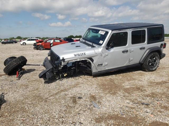 2023 Jeep Wrangler S 3.6L for Sale in Houston, TX - Front End