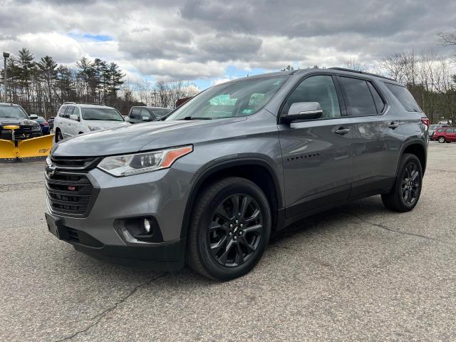 2021 CHEVROLET TRAVERSE R 1GNEVJKW7MJ115944