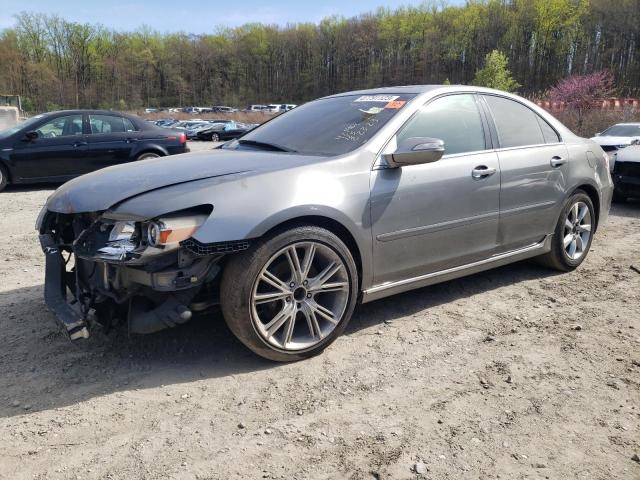 2009 Acura RL 