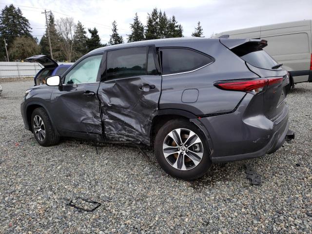 5TDGZRAH6MS535530 Toyota Highlander Xle
