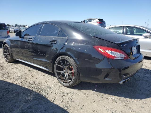 WDDLJ7GB3FA148968 Mercedes-Benz Cls 63 Amg S-model