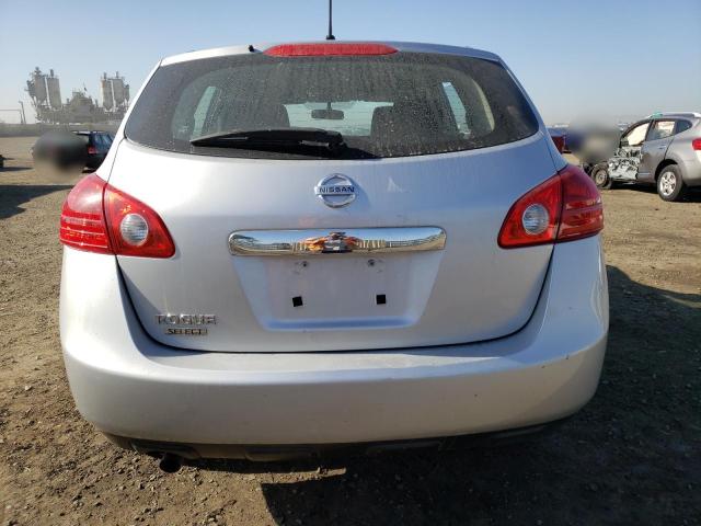 JN8AS5MT2FW655514 Nissan Rogue Select S
