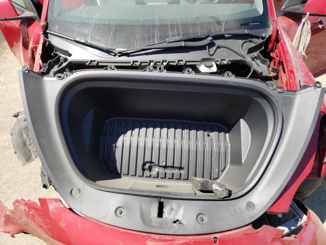 7SAYGAEE5NF352012 Tesla Model Y