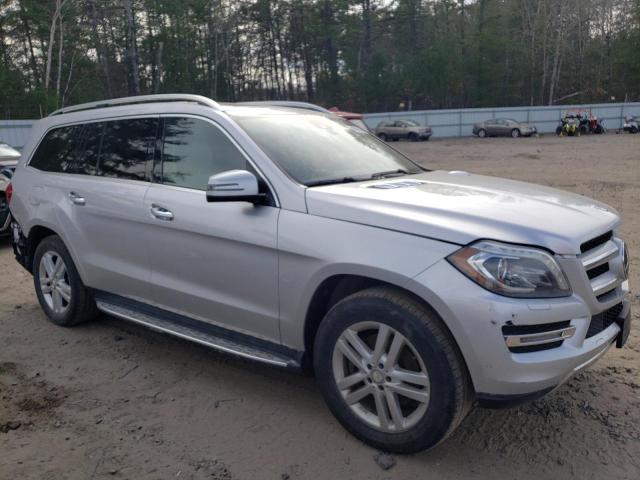 2015 MERCEDES-BENZ GL 450 4MA - 4JGDF6EE1FA546750