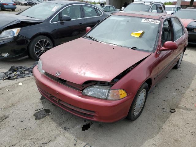 1995 Honda Civic EX