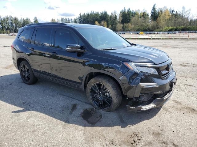 2020 HONDA PILOT BLAC - 5FNYF6H74LB064053