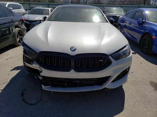 2023 BMW M850XI - WBAGV8C02PCK10163