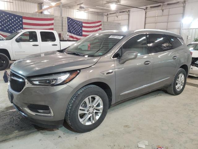 Salvage cars for sale from Copart Columbia, MO: 2018 Buick Enclave Essence