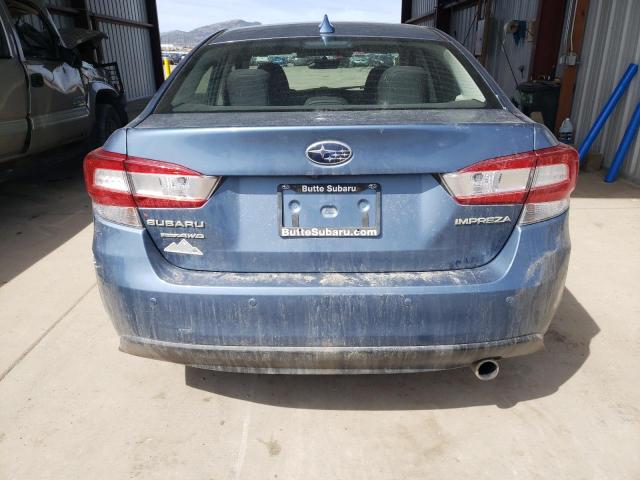 4S3GKAU67J3611365 Subaru Impreza Limited