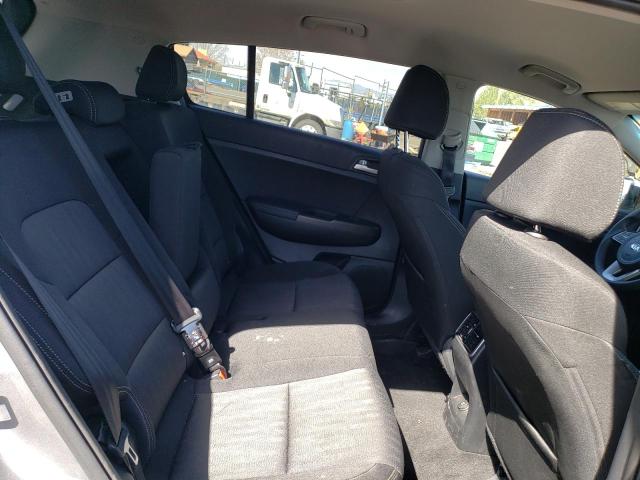 KNDPMCAC0L7686680 KIA Sportage Lx
