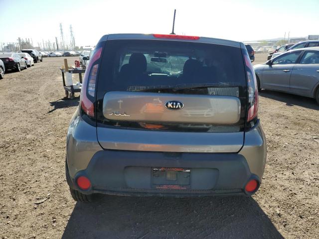 KNDJN2A20E7056181 KIA Soul