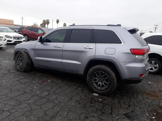 1C4RJFBG6LC264442 Jeep Grand Cherokee Limited