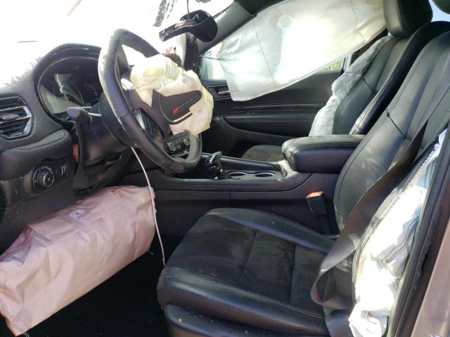 1C4RDHDGXMC626855 Dodge DURANGO GT