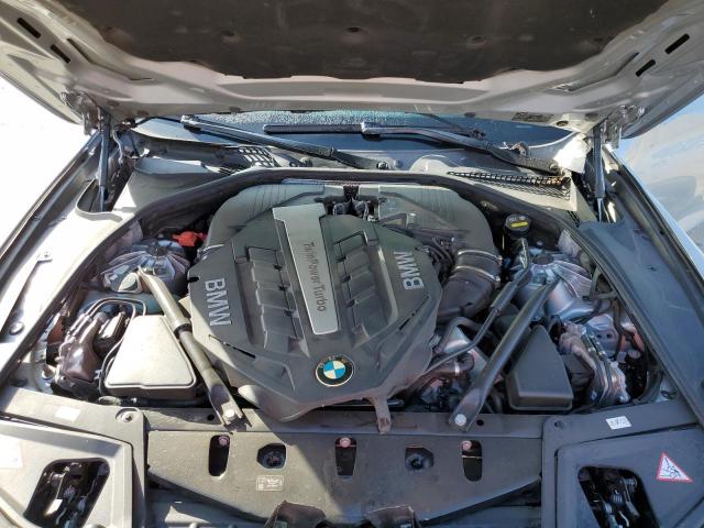 2016 BMW 550 I WBAKN9C51GD962717