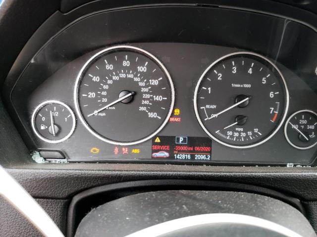 2015 BMW 328 I - WBA3A5C55FF609554