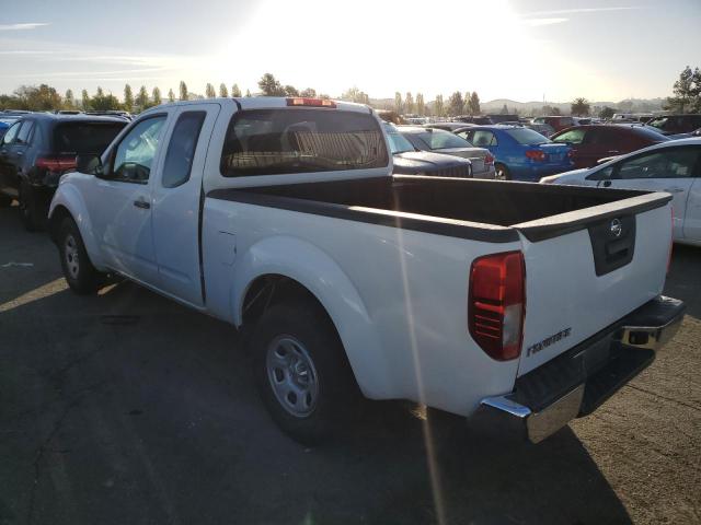 1N6BD0CT1FN711539 Nissan FRONTIER S
