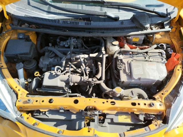 JTDKDTB32E1072762 Toyota PRIUS C