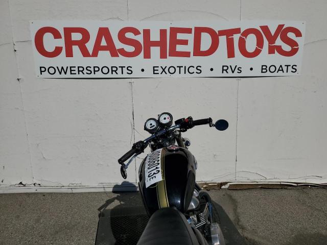 2014 TRIUMPH MOTORCYCLE THRUXTON - SMT920K18ET626006