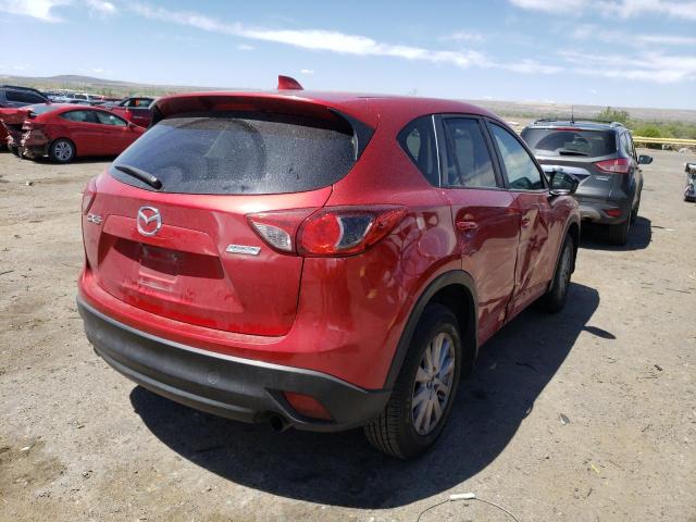 JM3KE2CY4E0427042 Mazda Cx-5 Touring