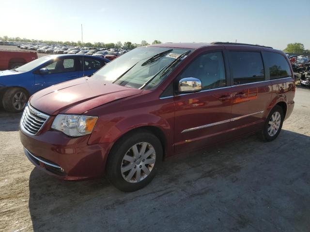 2011 Chrysler Town & Country Touring-L