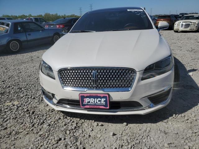 2017 LINCOLN MKZ BLACK - 3LN6L5HC6HR605614