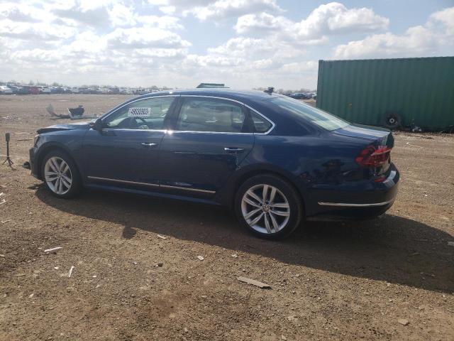 2018 VOLKSWAGEN PASSAT SEL - 1VWCA7A3XJC041857