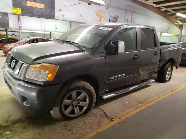 2010 Nissan Titan XE