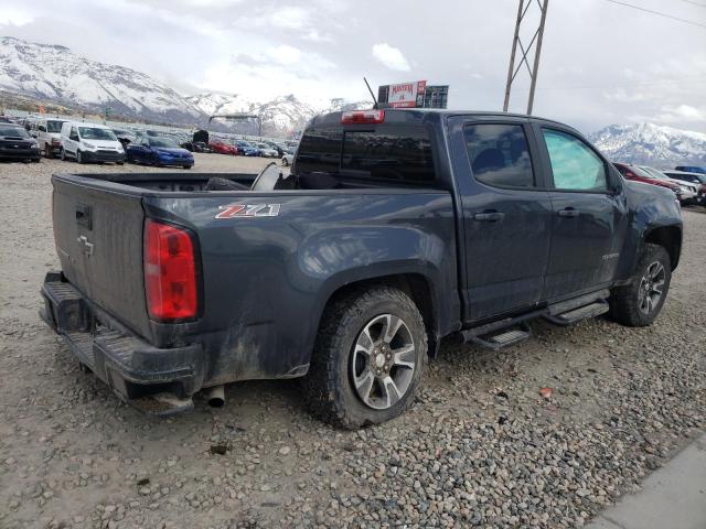 2017 Chevrolet Colorado Z71 VIN: 1GCGTDENXH1312270 Lot: 49443743